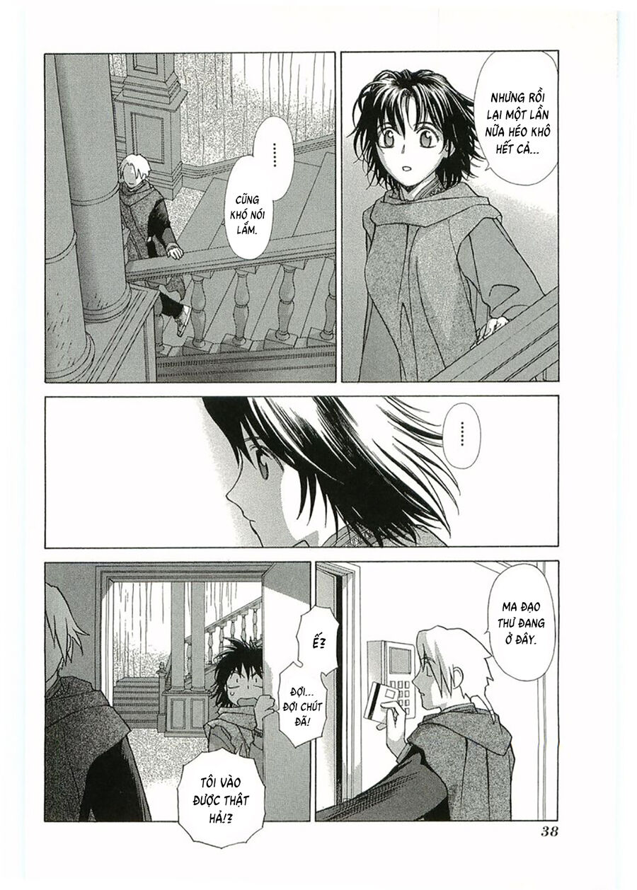 Thánh Chiến Ký Elna Saga: Chapter 87