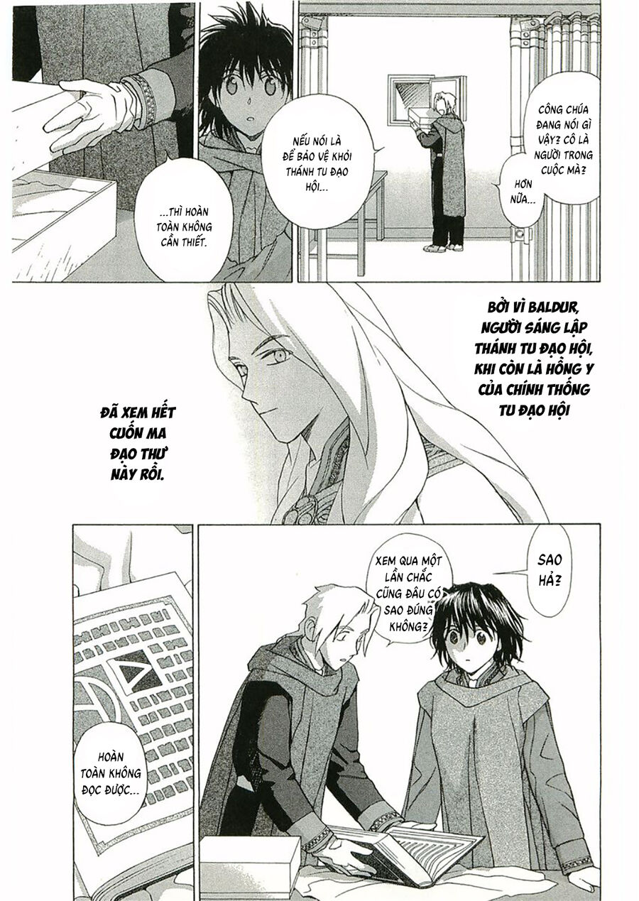 Thánh Chiến Ký Elna Saga: Chapter 87