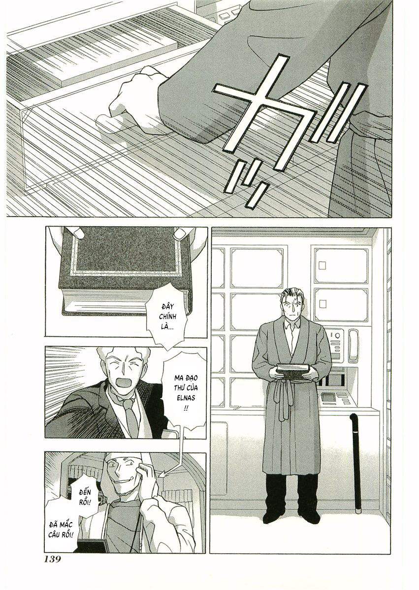 Thánh Chiến Ký Elna Saga: Chapter 91