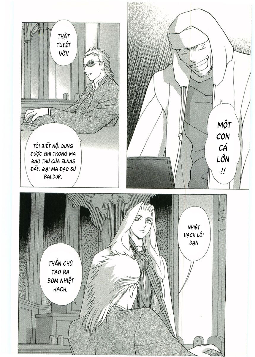 Thánh Chiến Ký Elna Saga: Chapter 91