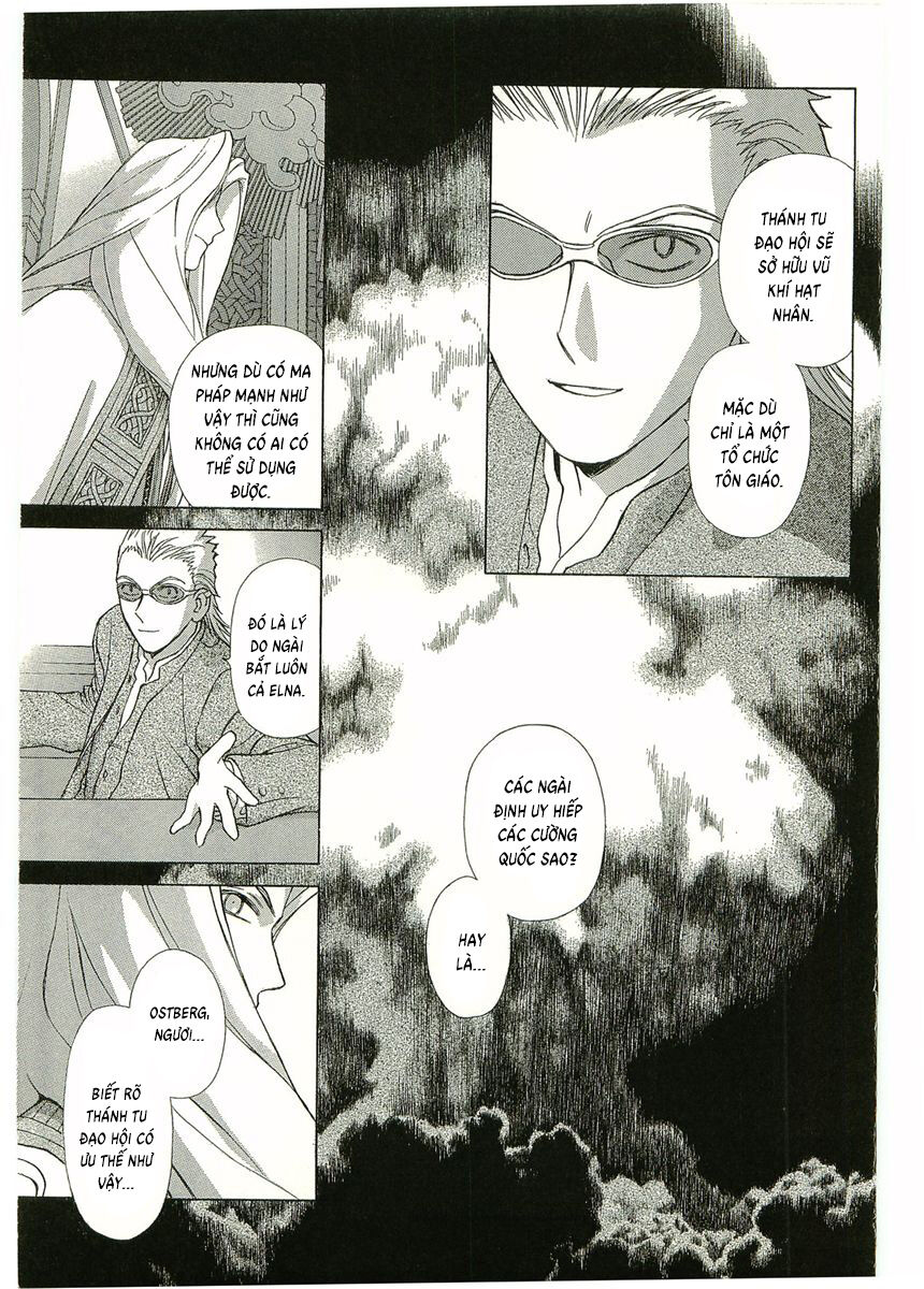 Thánh Chiến Ký Elna Saga: Chapter 91