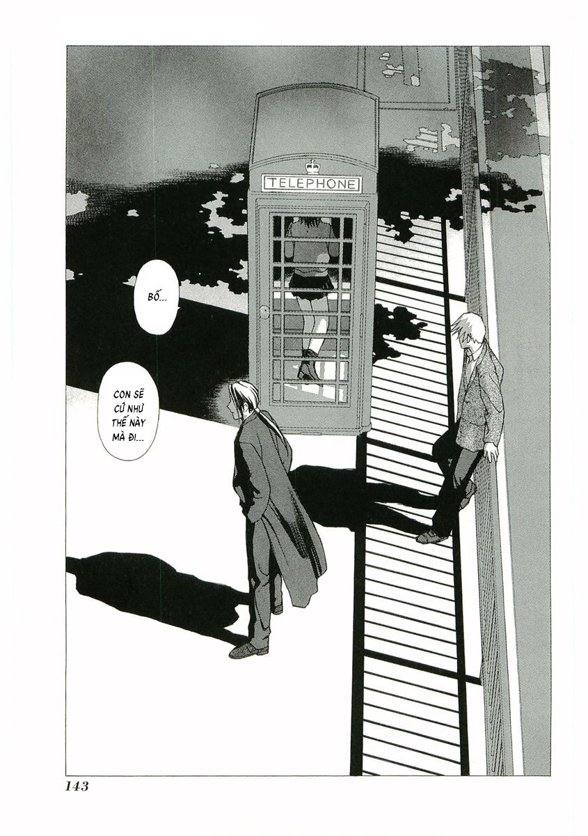 Thánh Chiến Ký Elna Saga: Chapter 91