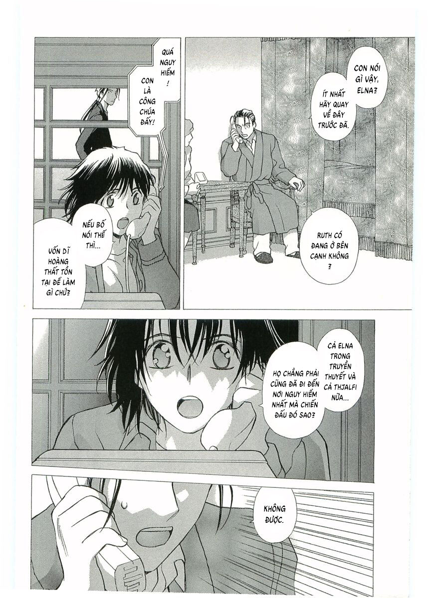 Thánh Chiến Ký Elna Saga: Chapter 91