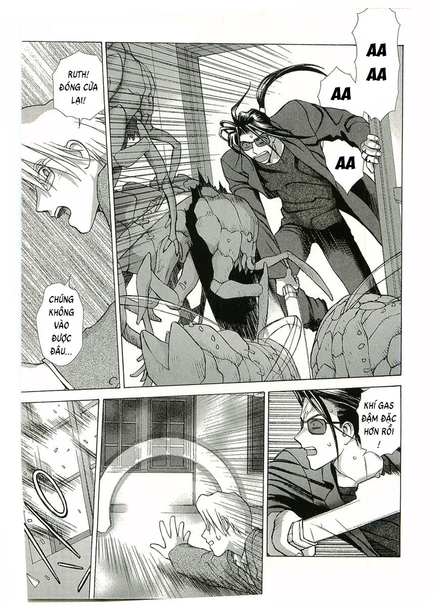 Thánh Chiến Ký Elna Saga: Chapter 91