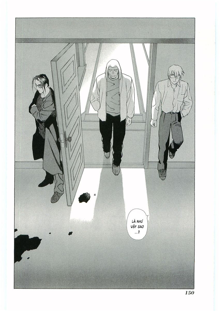 Thánh Chiến Ký Elna Saga: Chapter 91