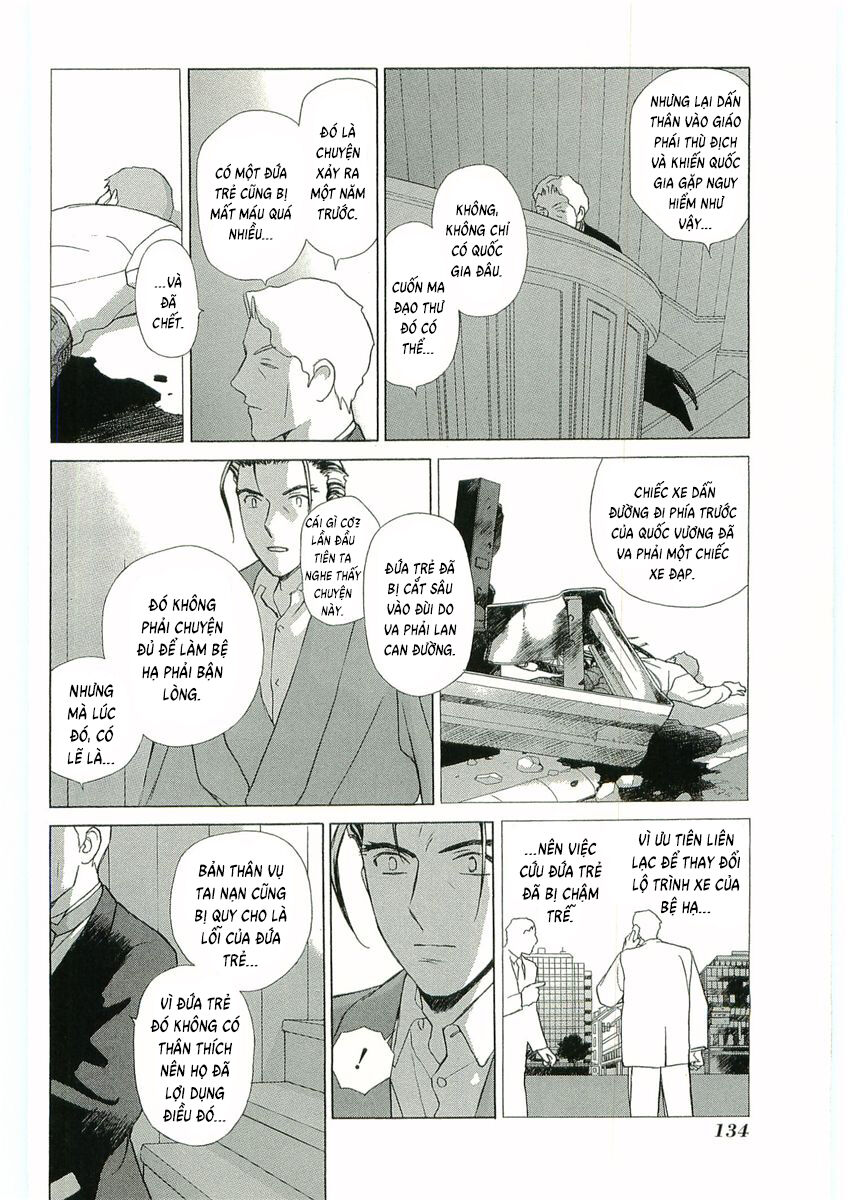 Thánh Chiến Ký Elna Saga: Chapter 91