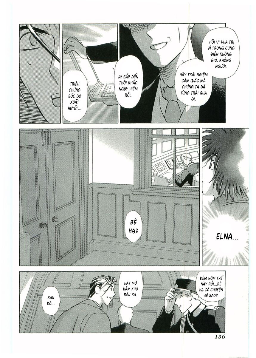 Thánh Chiến Ký Elna Saga: Chapter 91