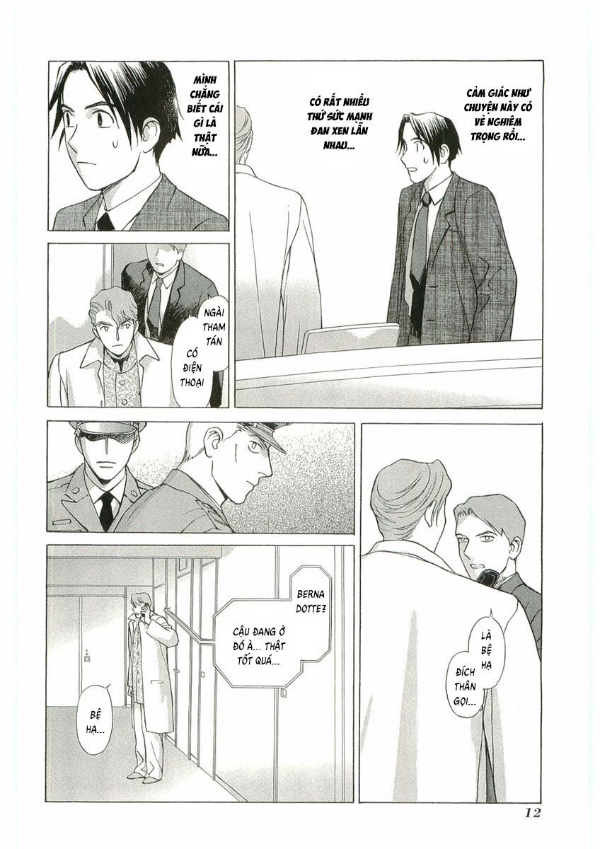 Thánh Chiến Ký Elna Saga: Chapter 93