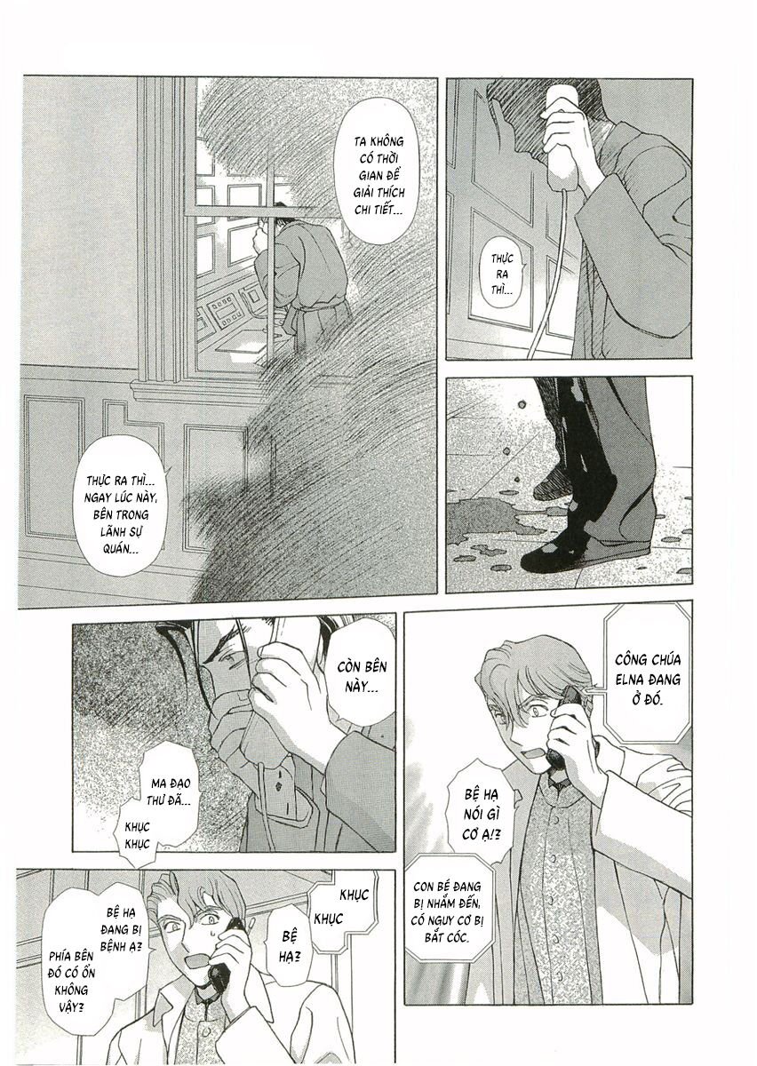 Thánh Chiến Ký Elna Saga: Chapter 93