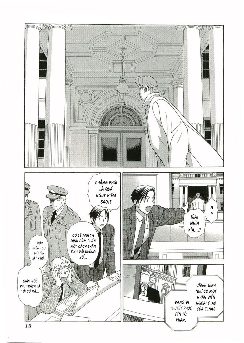 Thánh Chiến Ký Elna Saga: Chapter 93