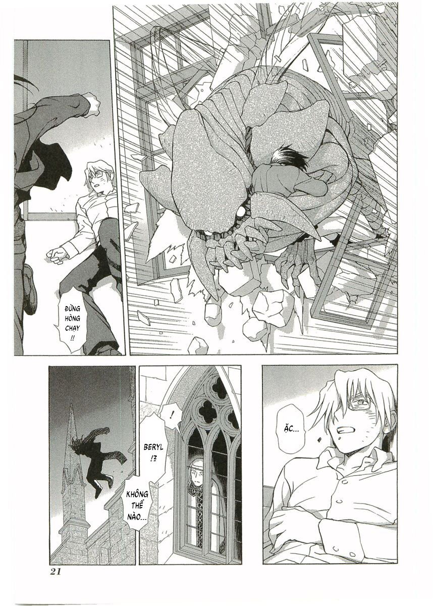 Thánh Chiến Ký Elna Saga: Chapter 93