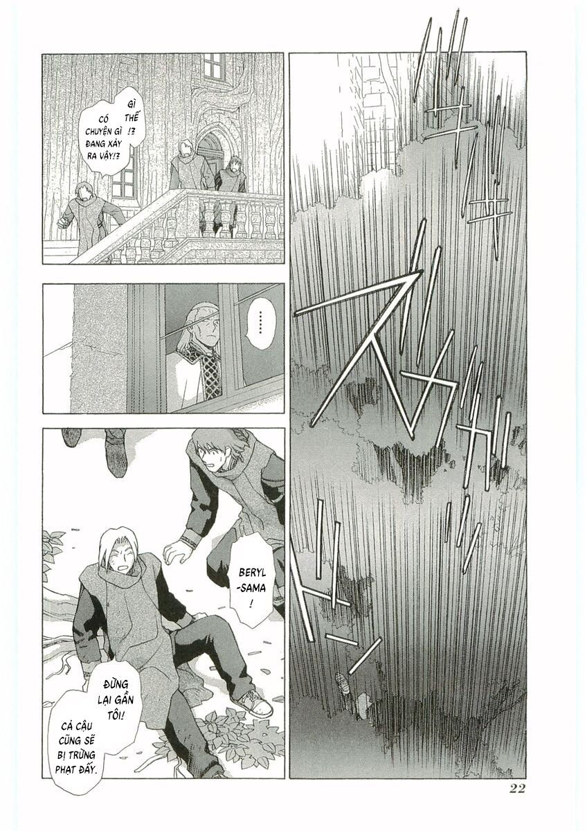 Thánh Chiến Ký Elna Saga: Chapter 93
