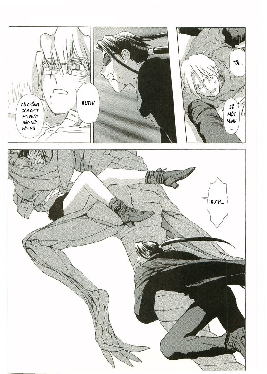 Thánh Chiến Ký Elna Saga: Chapter 93