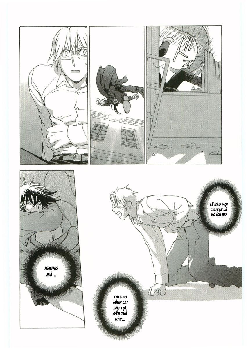 Thánh Chiến Ký Elna Saga: Chapter 93