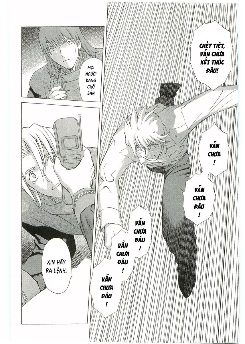 Thánh Chiến Ký Elna Saga: Chapter 93
