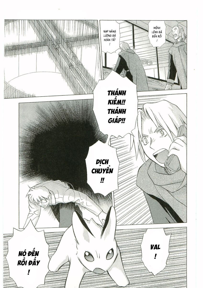 Thánh Chiến Ký Elna Saga: Chapter 93