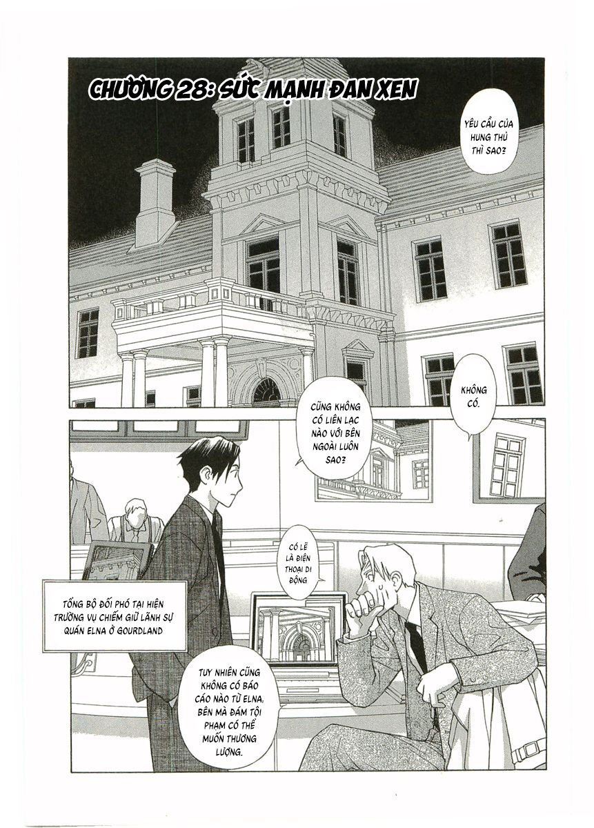 Thánh Chiến Ký Elna Saga: Chapter 93