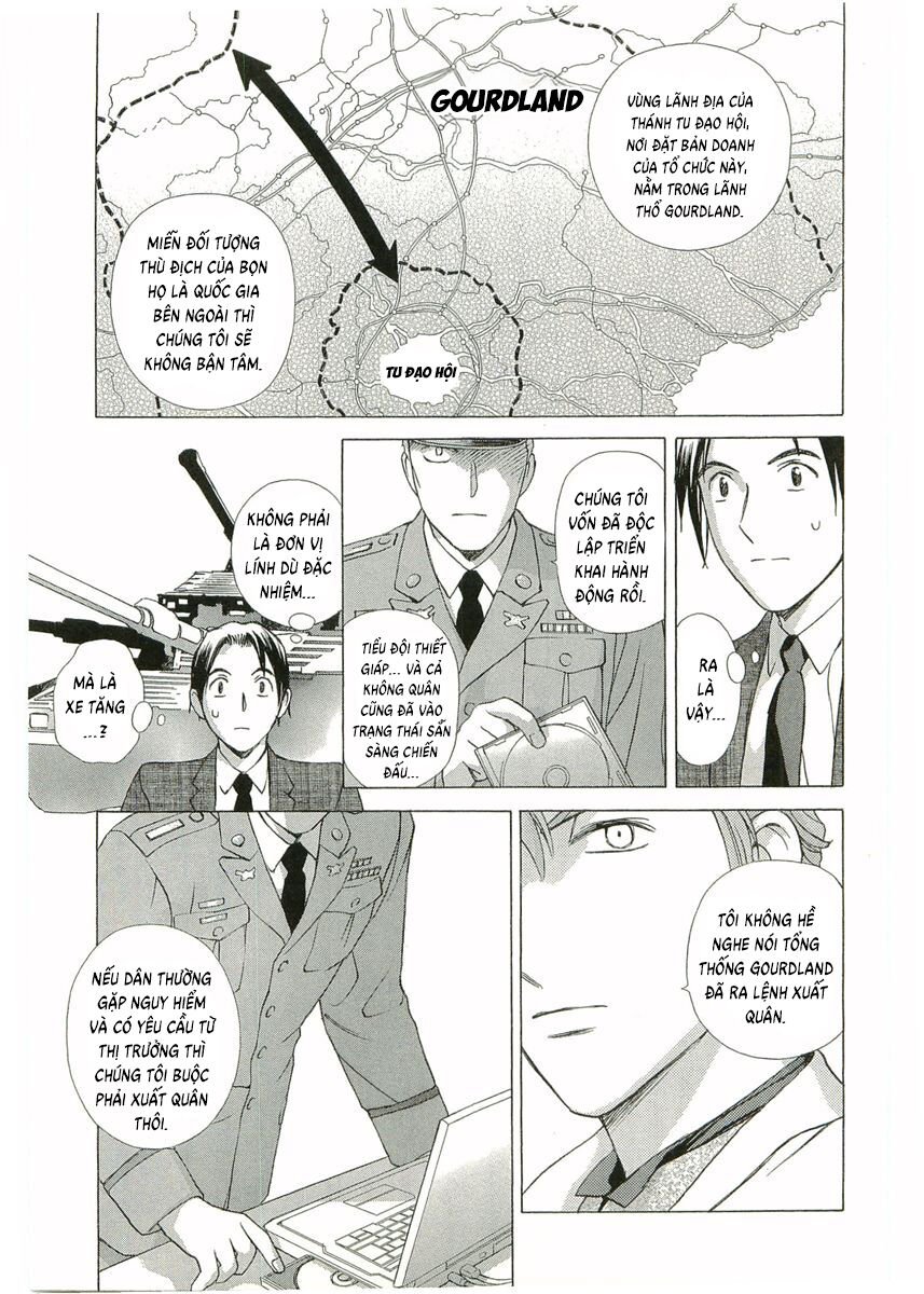 Thánh Chiến Ký Elna Saga: Chapter 93