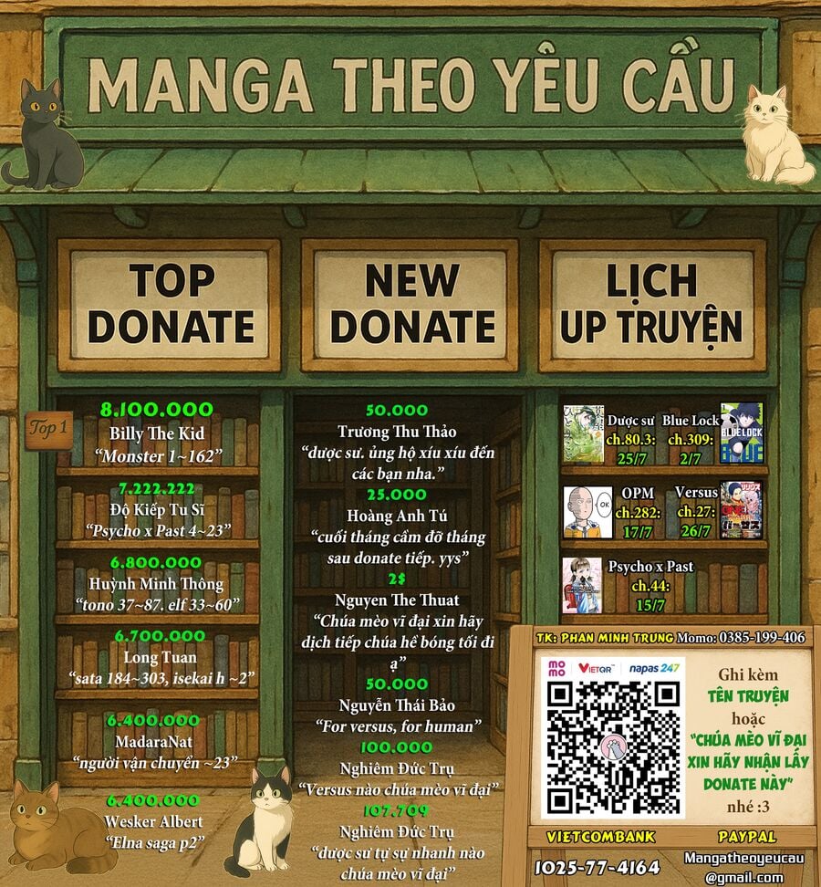 Thánh Chiến Ký Elna Saga: Chapter 94