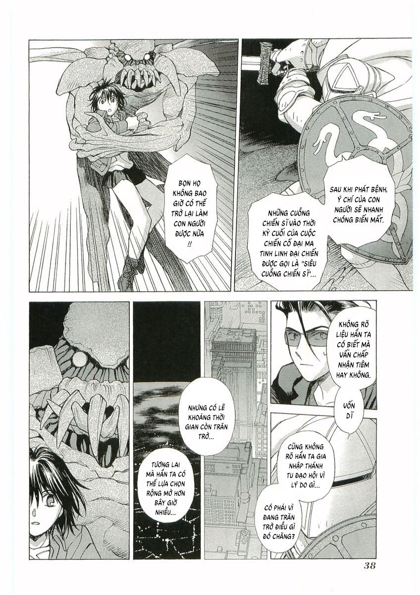 Thánh Chiến Ký Elna Saga: Chapter 94