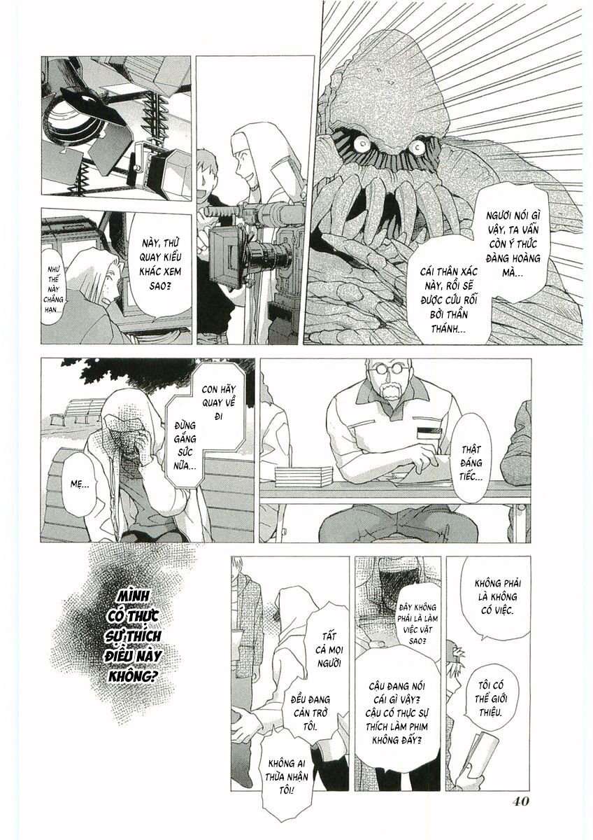 Thánh Chiến Ký Elna Saga: Chapter 94
