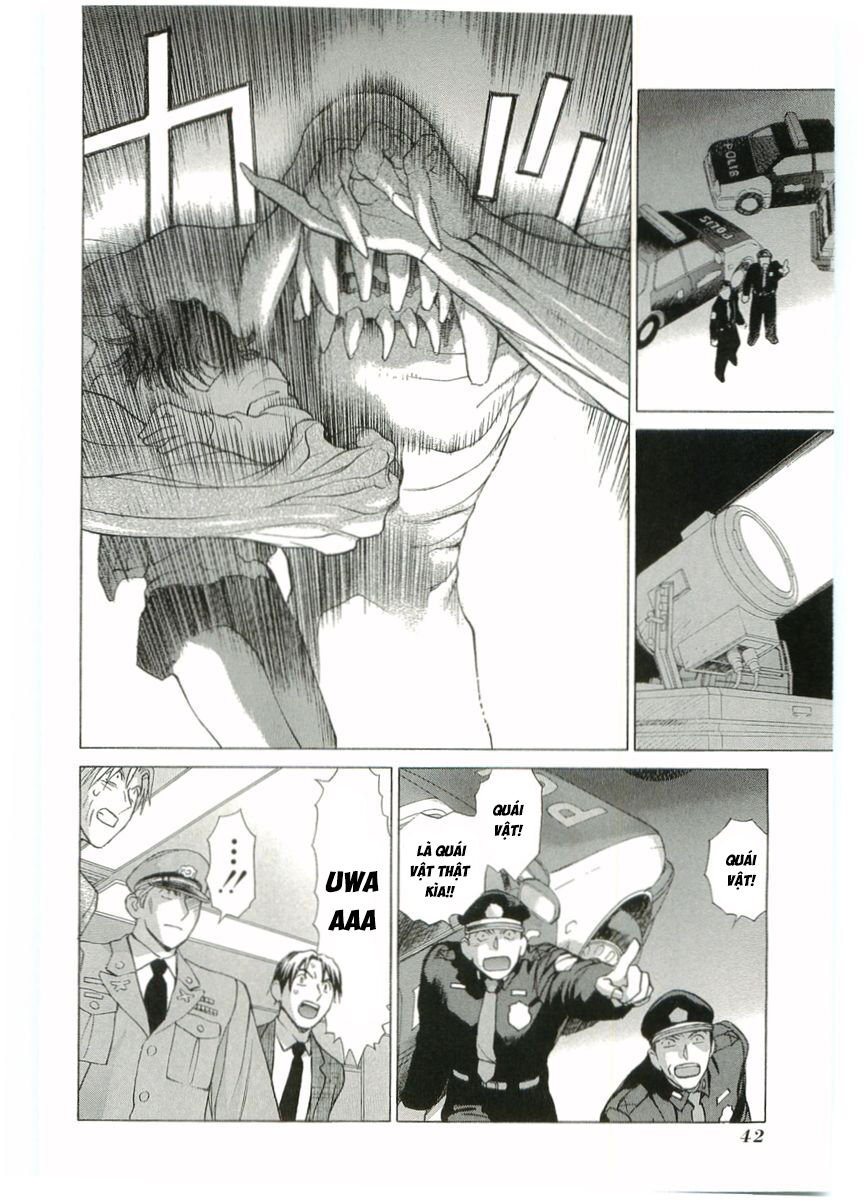 Thánh Chiến Ký Elna Saga: Chapter 94