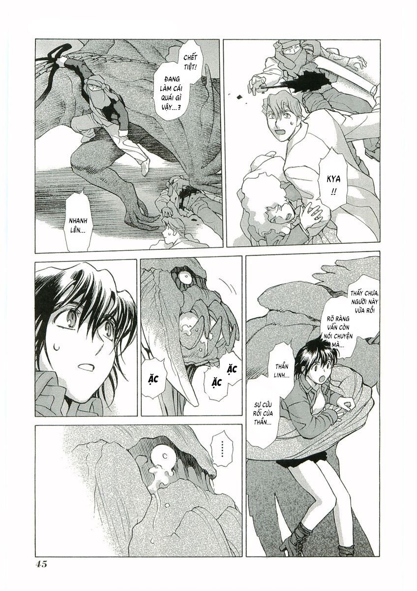 Thánh Chiến Ký Elna Saga: Chapter 94
