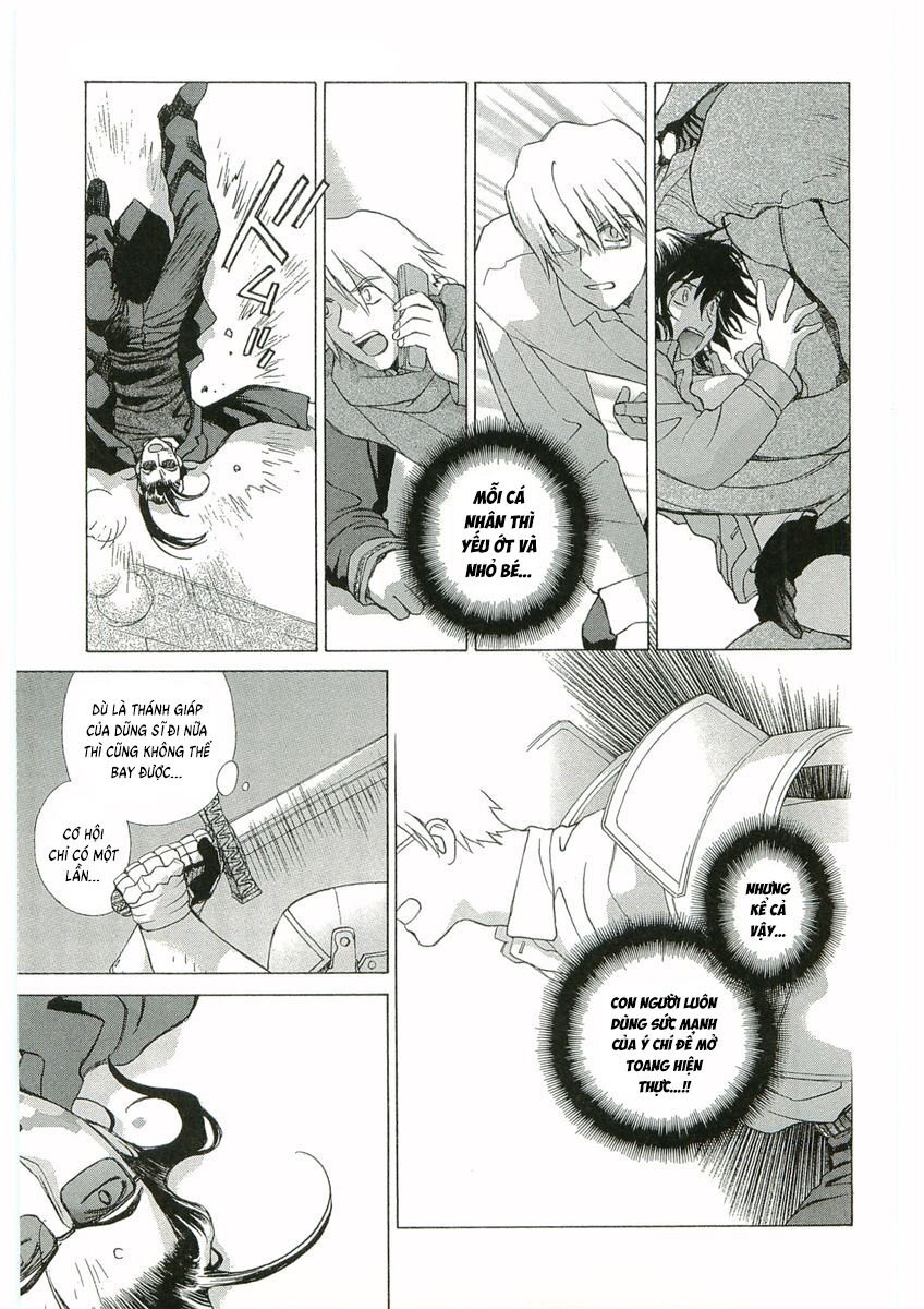 Thánh Chiến Ký Elna Saga: Chapter 94