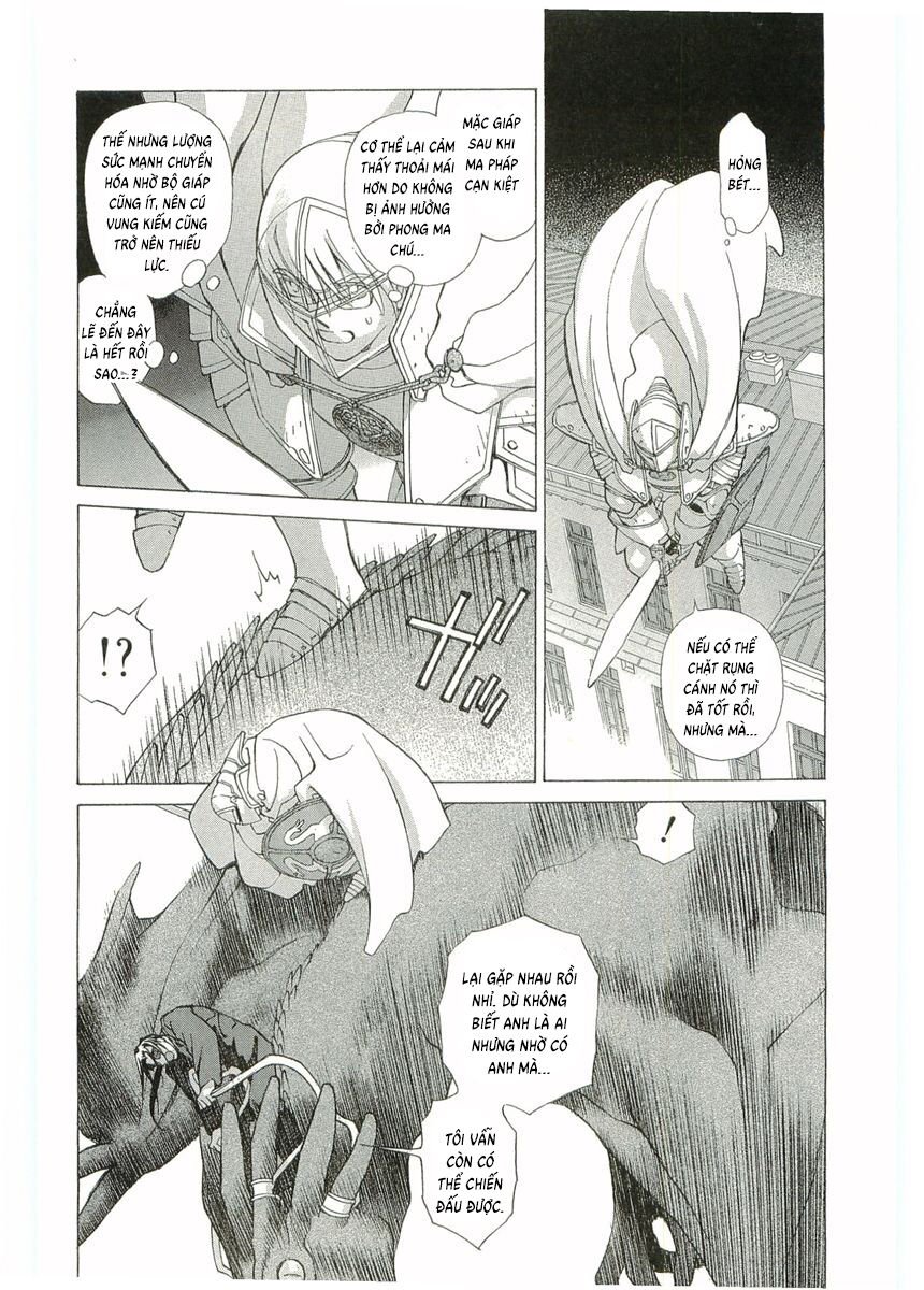 Thánh Chiến Ký Elna Saga: Chapter 94