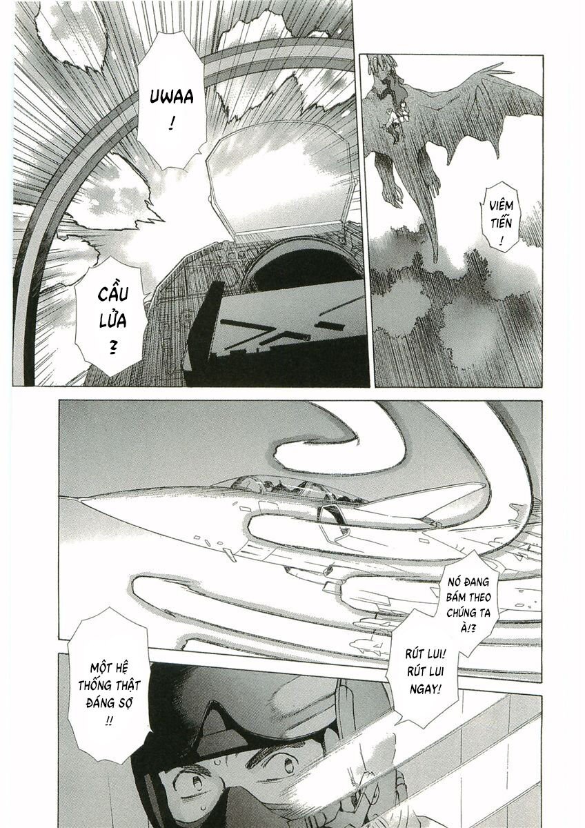 Thánh Chiến Ký Elna Saga: Chapter 95