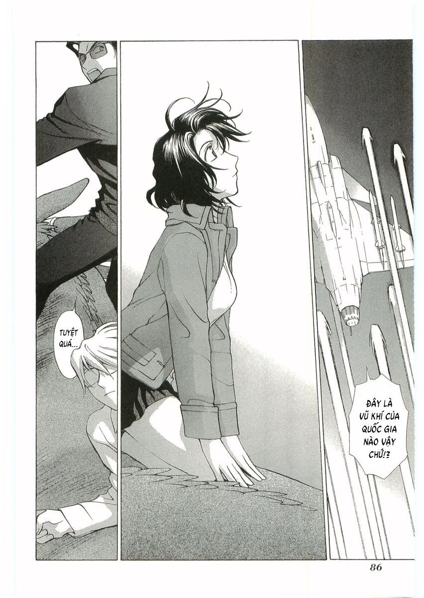 Thánh Chiến Ký Elna Saga: Chapter 95