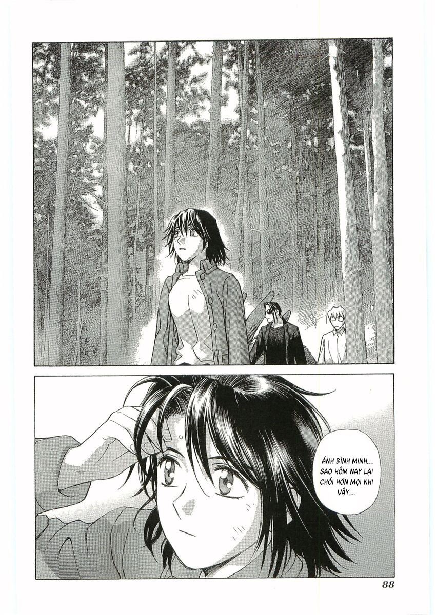 Thánh Chiến Ký Elna Saga: Chapter 95