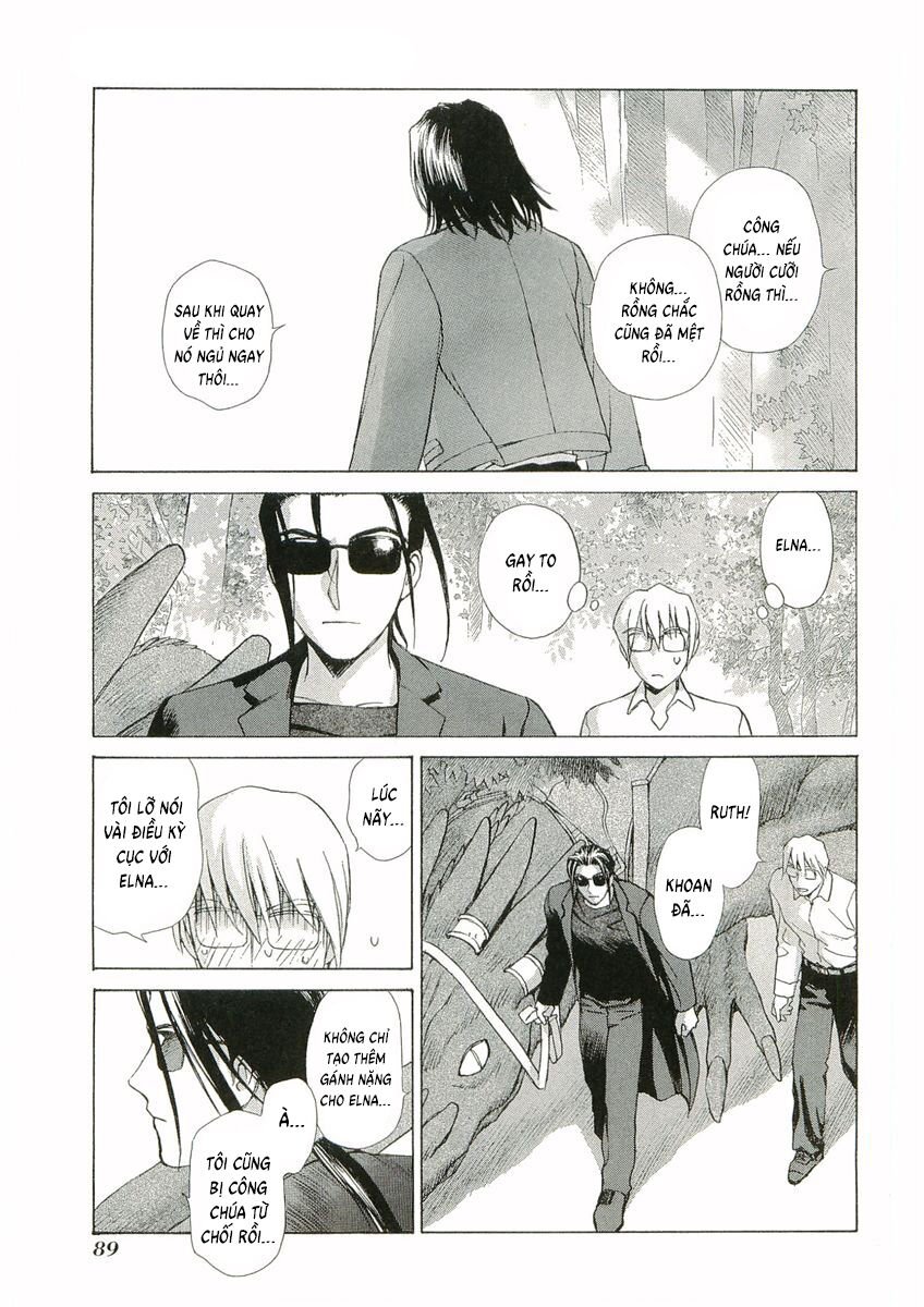 Thánh Chiến Ký Elna Saga: Chapter 95