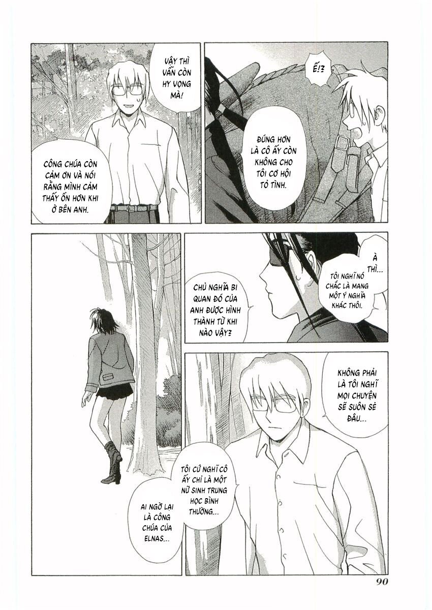 Thánh Chiến Ký Elna Saga: Chapter 95