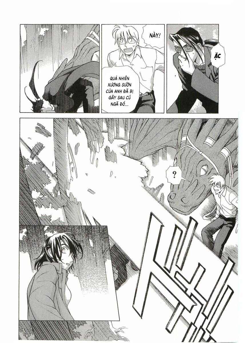 Thánh Chiến Ký Elna Saga: Chapter 95