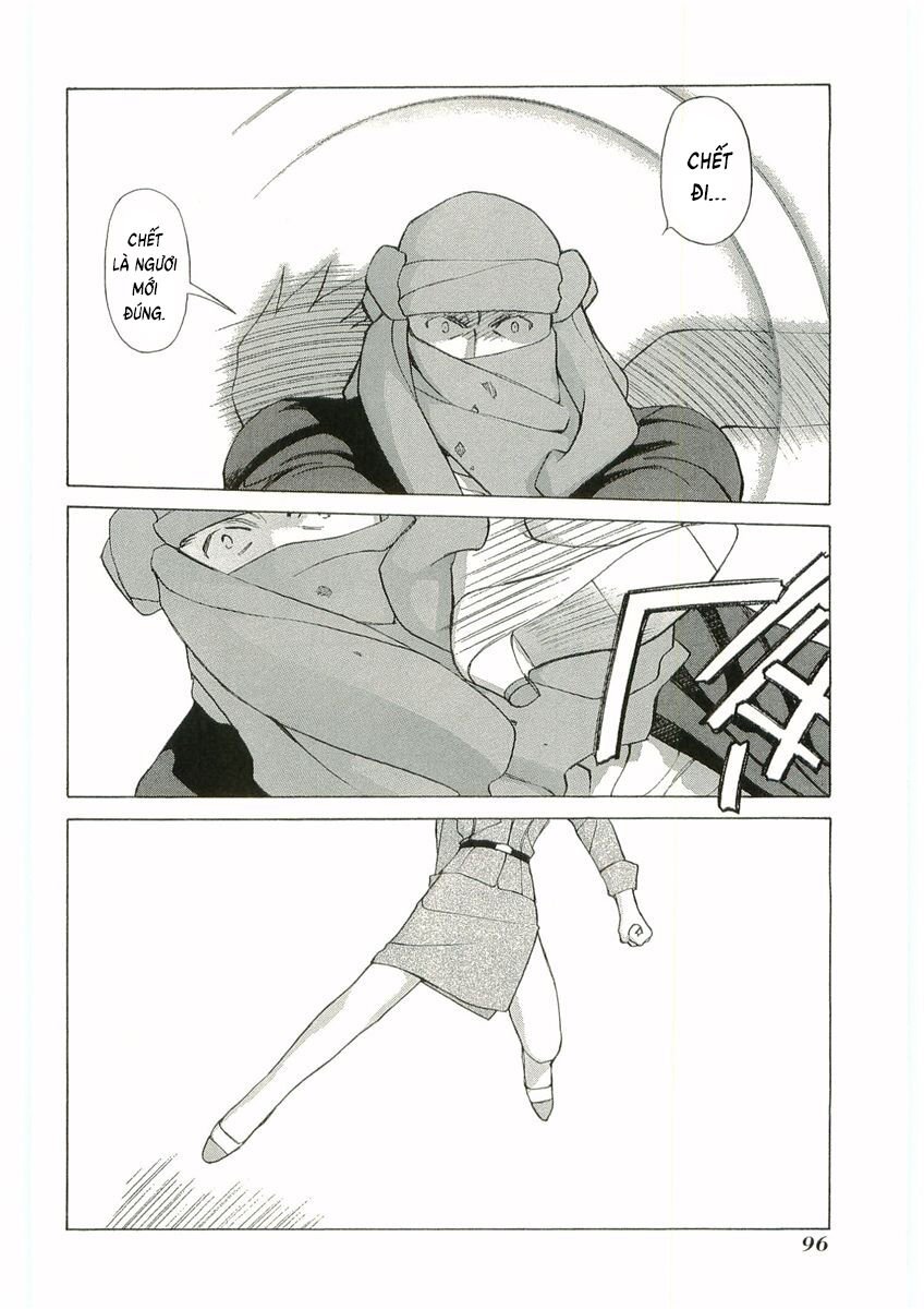 Thánh Chiến Ký Elna Saga: Chapter 95