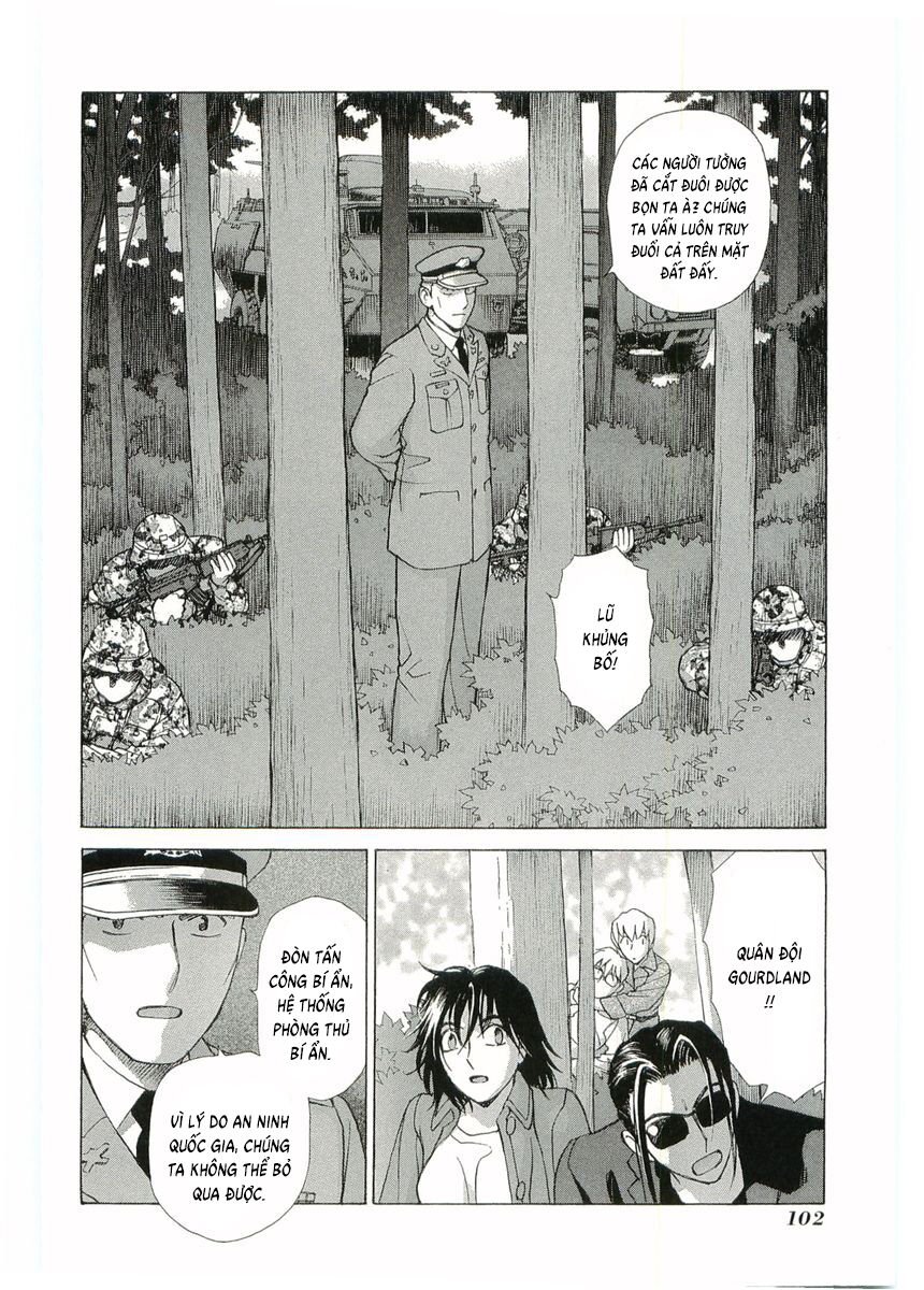 Thánh Chiến Ký Elna Saga: Chapter 95
