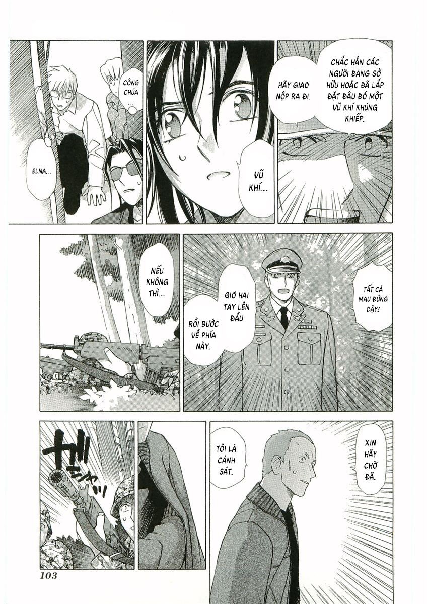 Thánh Chiến Ký Elna Saga: Chapter 95