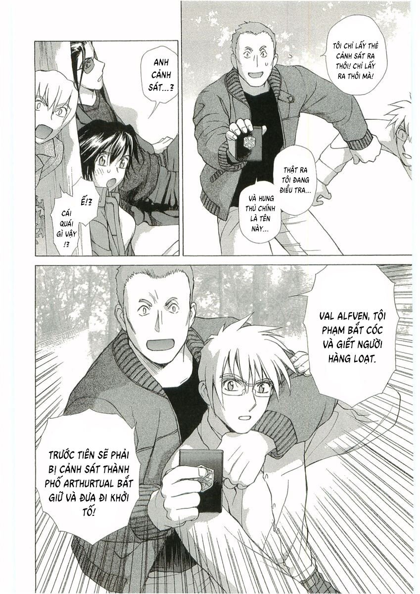 Thánh Chiến Ký Elna Saga: Chapter 95