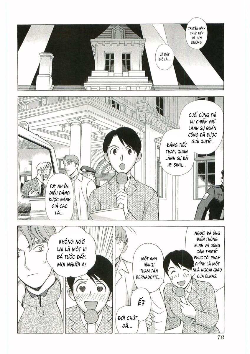 Thánh Chiến Ký Elna Saga: Chapter 95