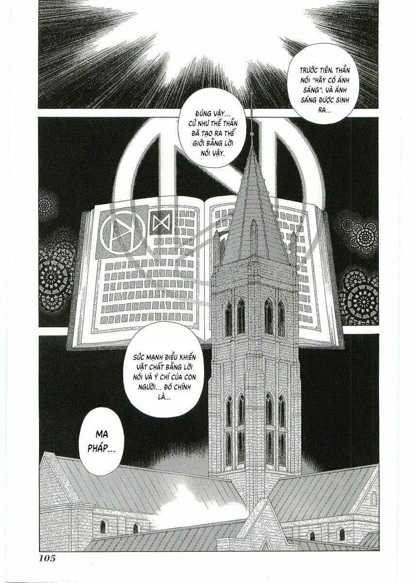 Thánh Chiến Ký Elna Saga: Chapter 95