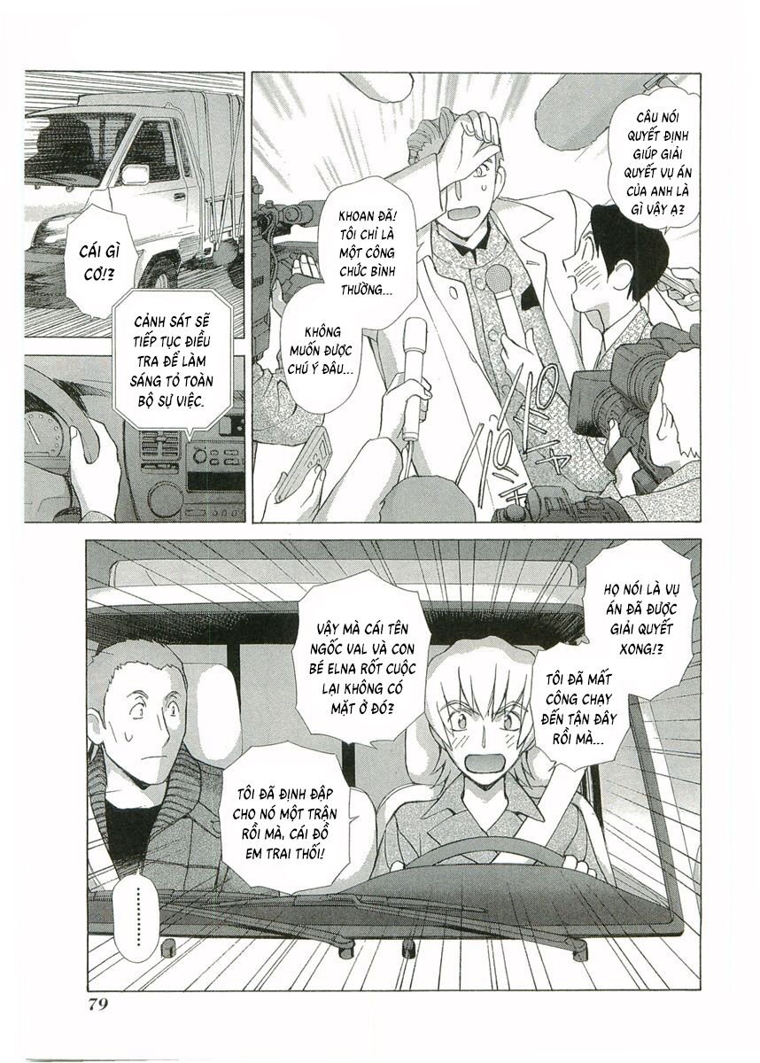 Thánh Chiến Ký Elna Saga: Chapter 95