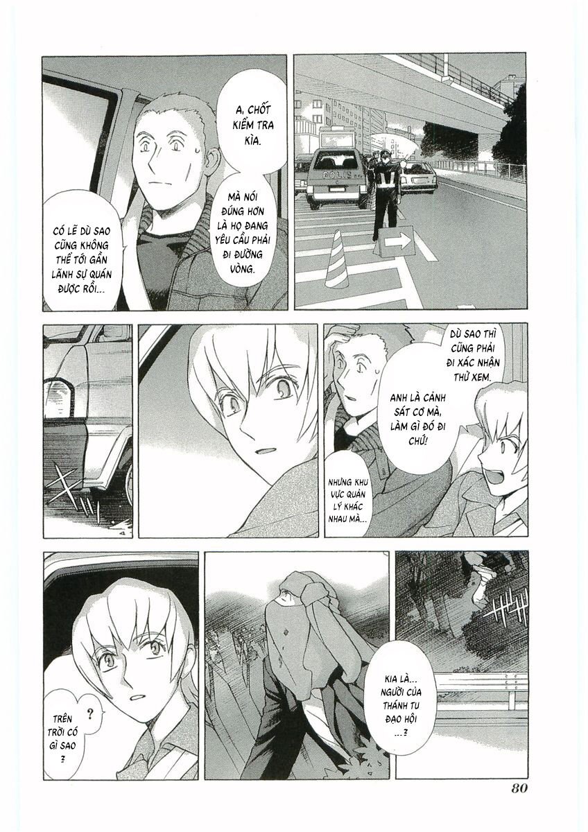 Thánh Chiến Ký Elna Saga: Chapter 95
