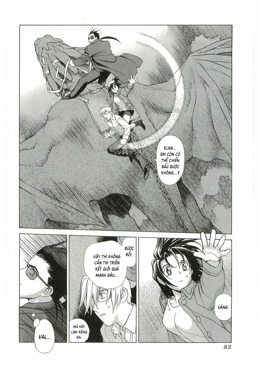 Thánh Chiến Ký Elna Saga: Chapter 95