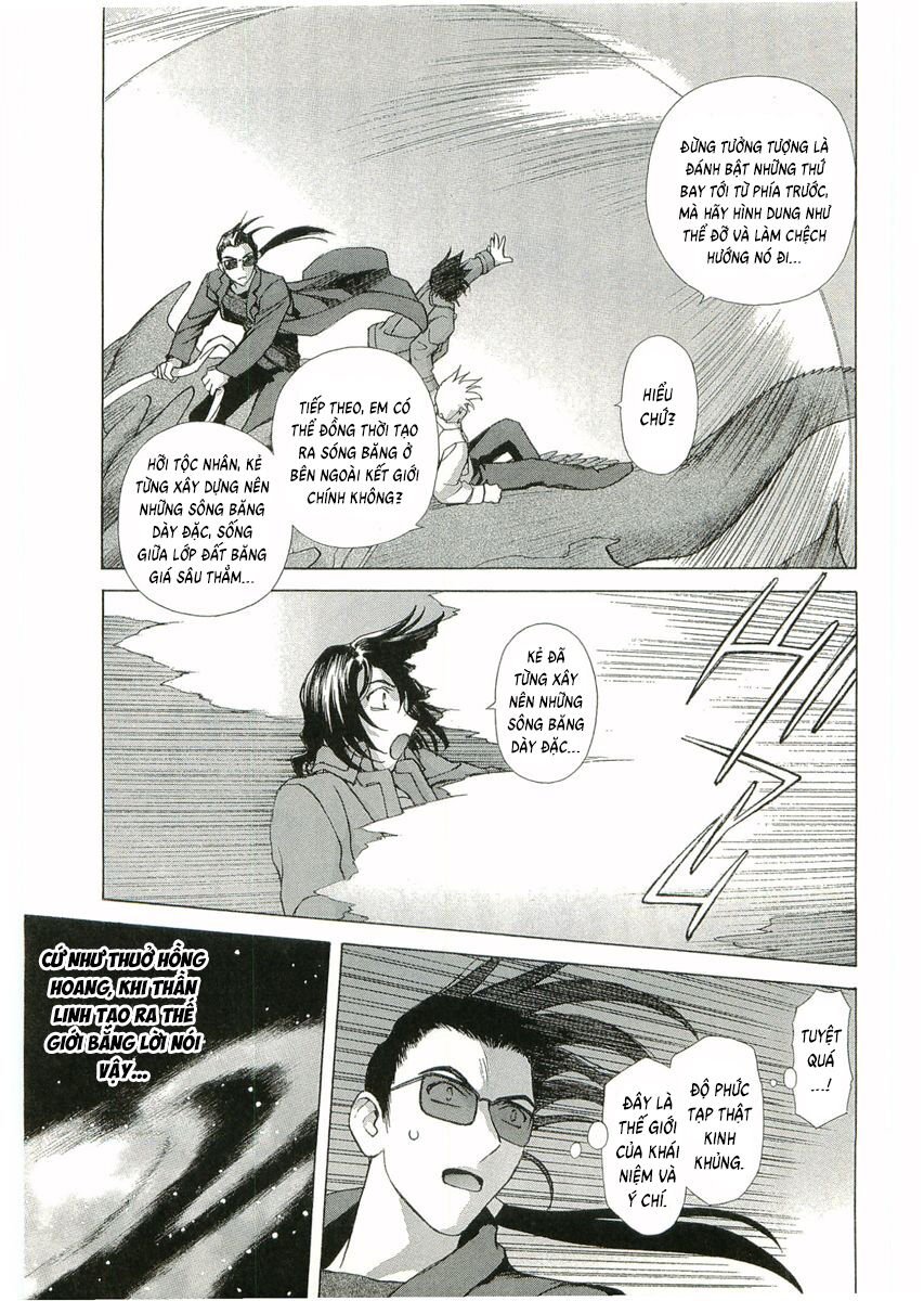 Thánh Chiến Ký Elna Saga: Chapter 95