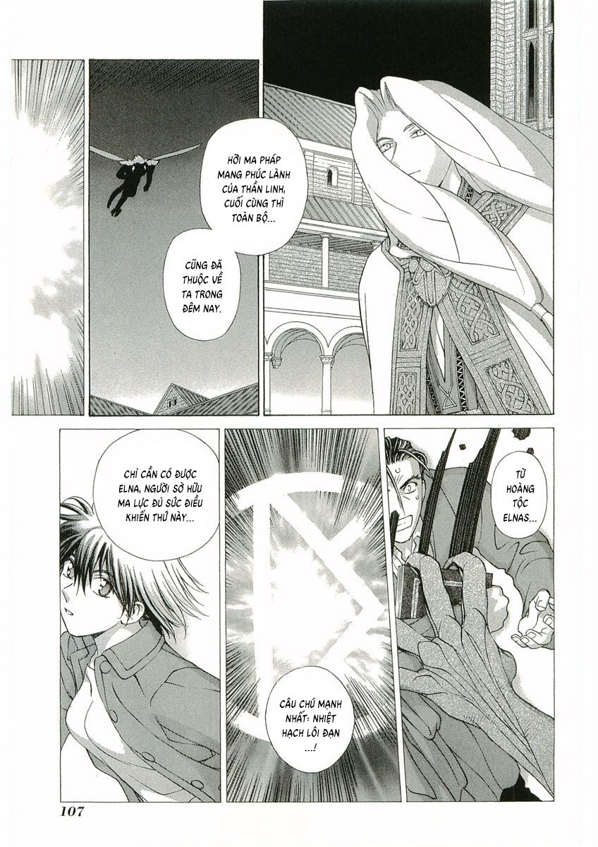 Thánh Chiến Ký Elna Saga: Chapter 96