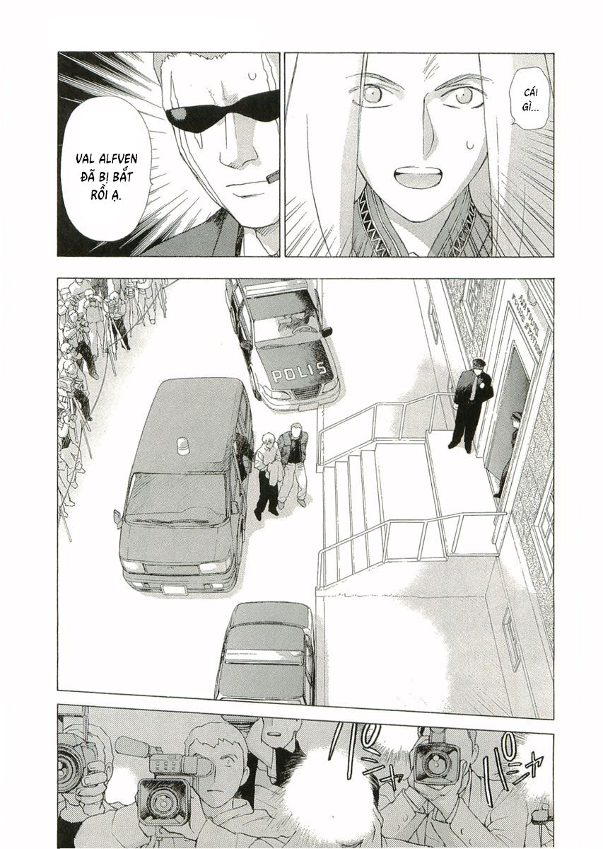 Thánh Chiến Ký Elna Saga: Chapter 96