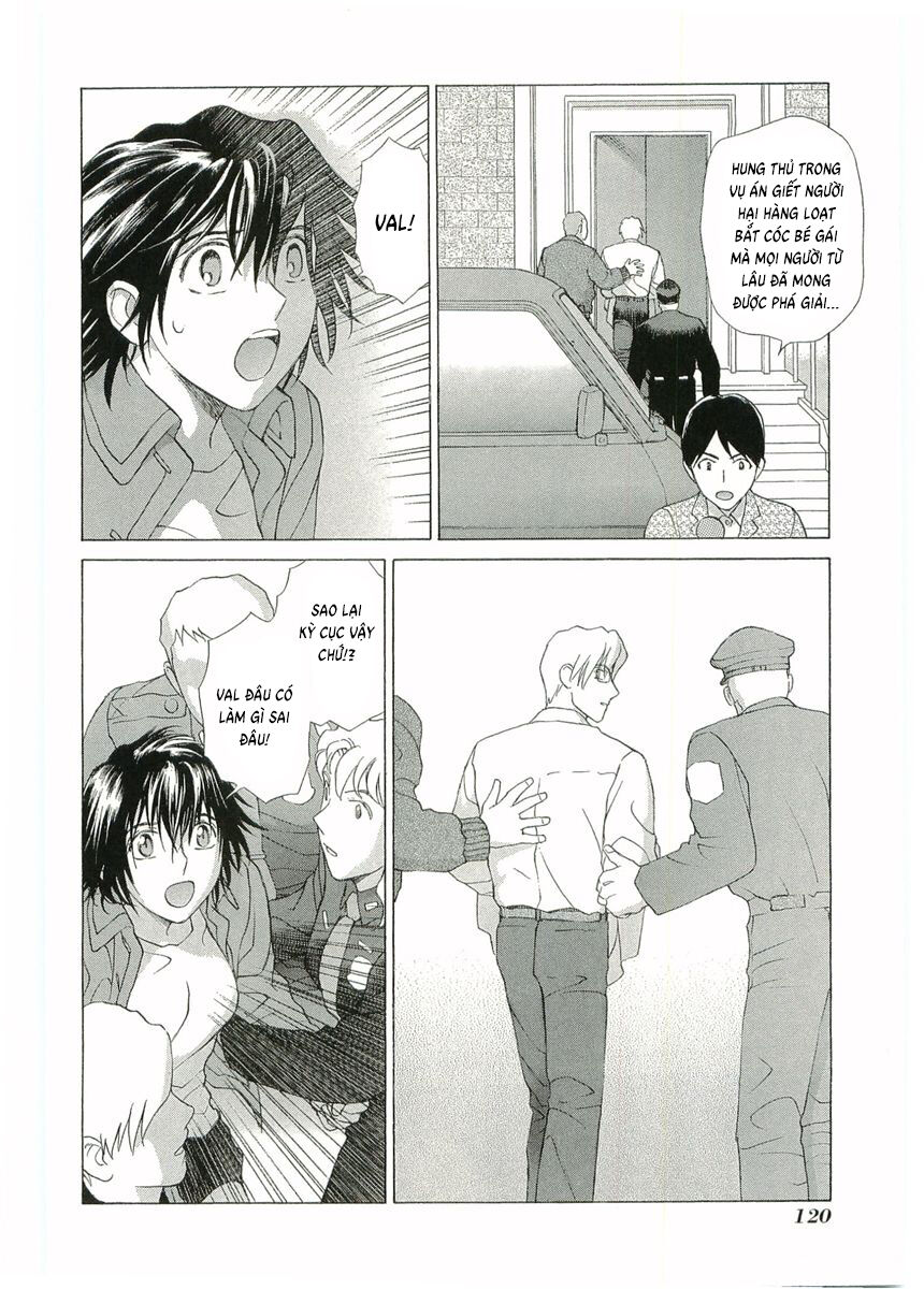 Thánh Chiến Ký Elna Saga: Chapter 96