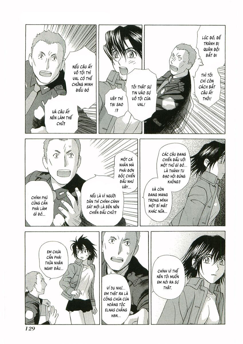 Thánh Chiến Ký Elna Saga: Chapter 96
