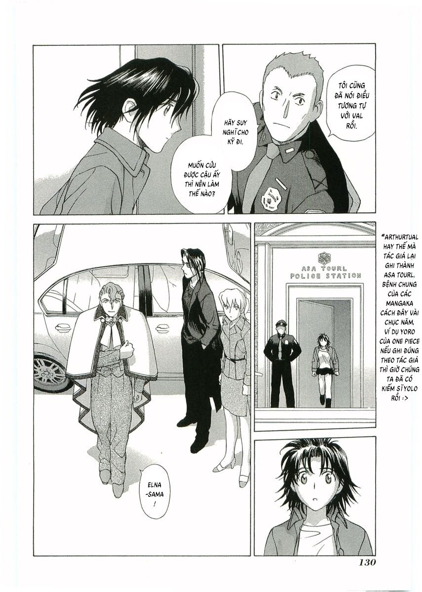 Thánh Chiến Ký Elna Saga: Chapter 96
